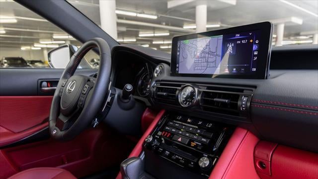 2025 Lexus IS 350 F SPORT