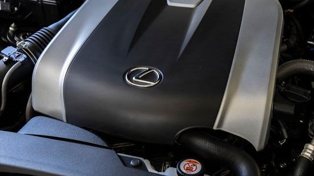 2025 Lexus IS 350 F SPORT