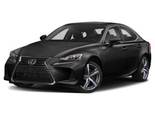2020 Lexus IS 350 with Caviar Exterior