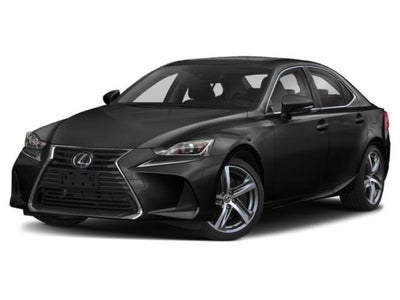 2020 Lexus IS 350 4DR Sedan
