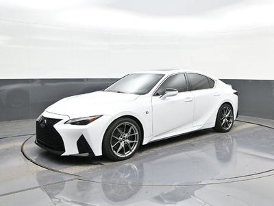 Photo of a 2023 Lexus IS 350 F Sport 4DR Sedan for sale