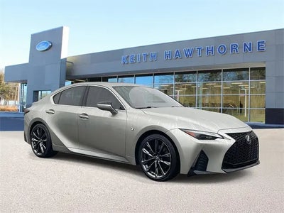 Photo of a 2023 Lexus IS 350 F Sport 4DR Sedan for sale