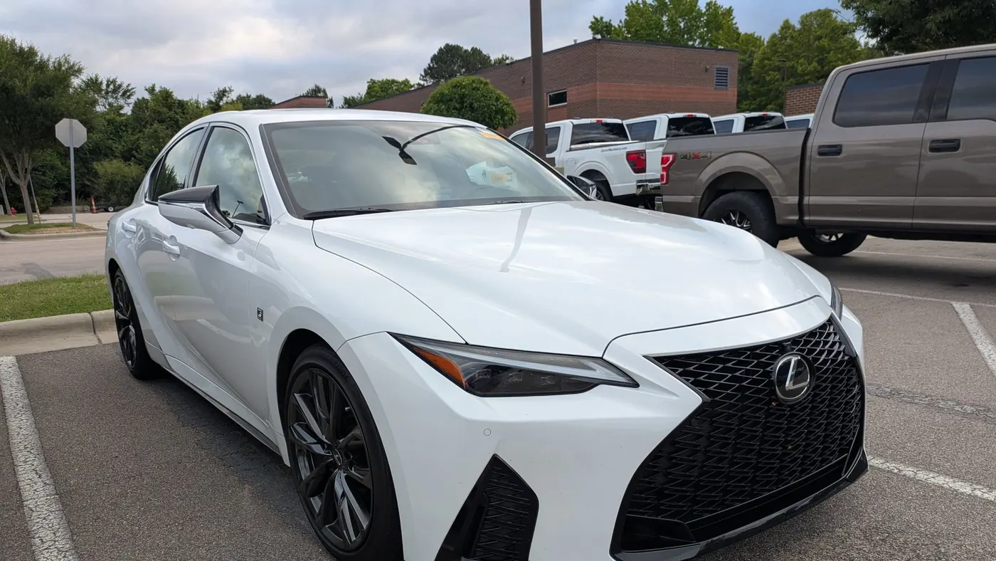 Preowned 2023 Lexus IS 350 F SPORT for Sale