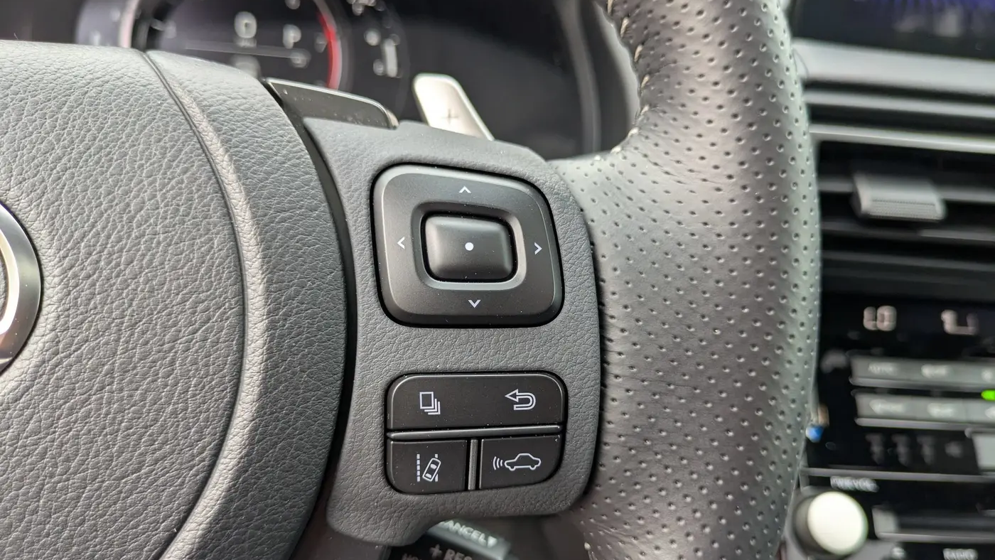 2023 Lexus IS 350 F SPORT