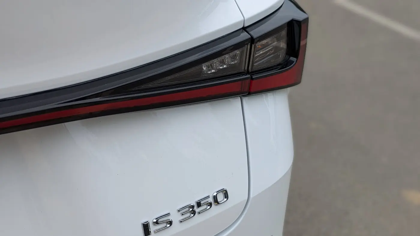 2023 Lexus IS 350 F SPORT