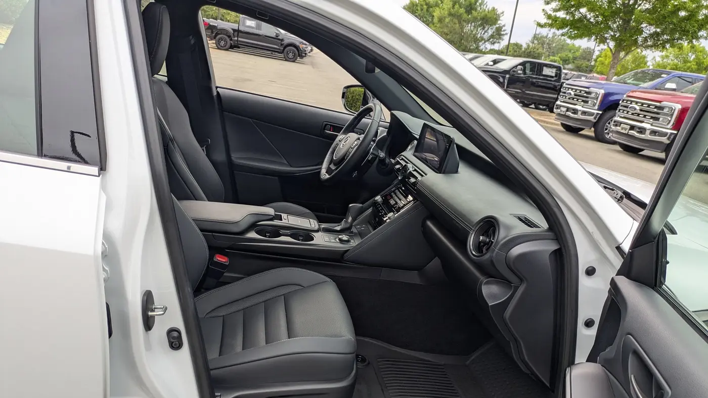 2023 Lexus IS 350 F SPORT