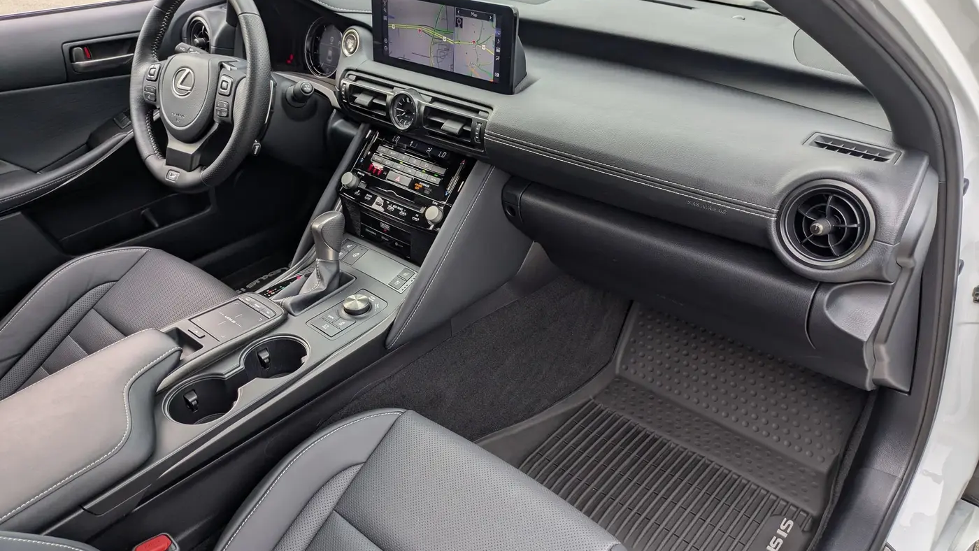 2023 Lexus IS 350 F SPORT