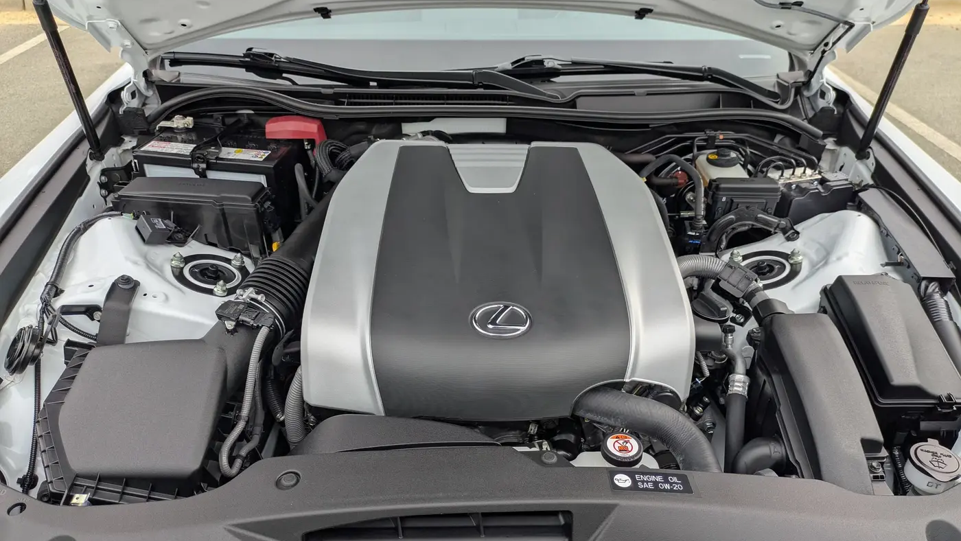 2023 Lexus IS 350 F SPORT