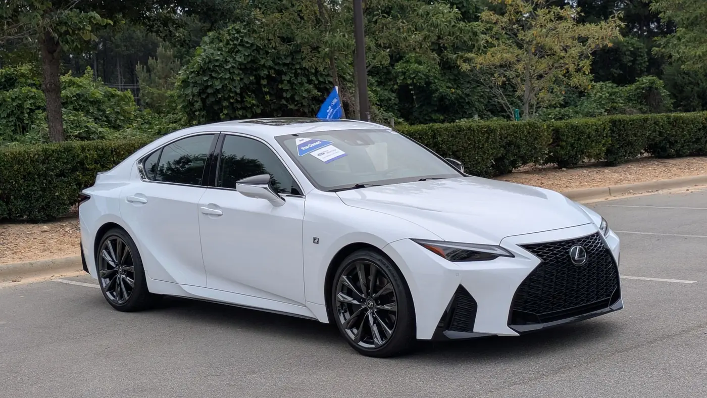 Preowned 2023 Lexus IS 350 F SPORT for Sale