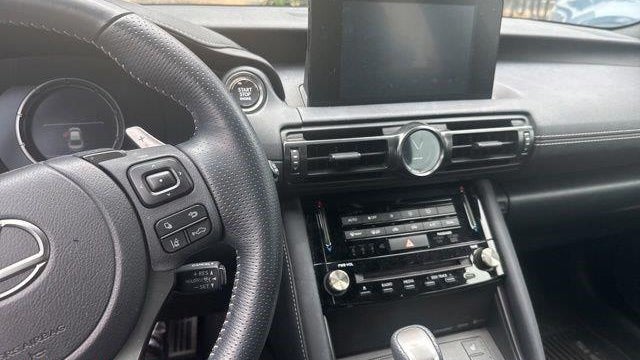 Preowned 2023 Lexus IS 350 F SPORT for Sale