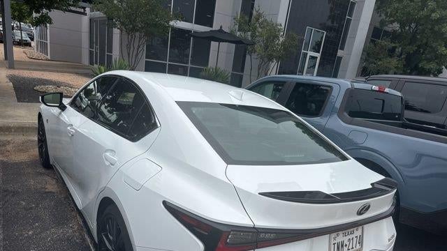 2023 Lexus IS 350 F SPORT