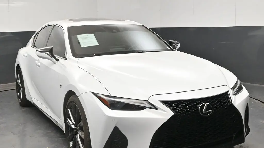 Preowned 2023 Lexus IS 350 F SPORT for Sale