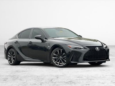 Photo of a 2025 Lexus IS 350 F Sport 4DR Sedan for sale