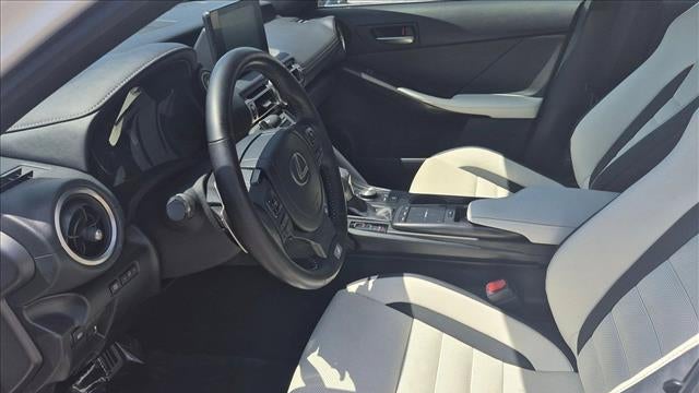 2021 Lexus IS 350 F SPORT