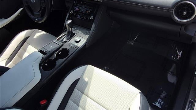 2021 Lexus IS 350 F SPORT