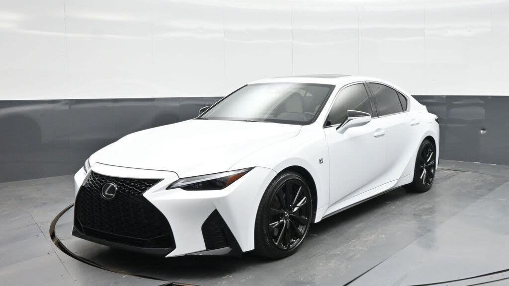 Preowned 2022 Lexus IS 350 F SPORT for Sale