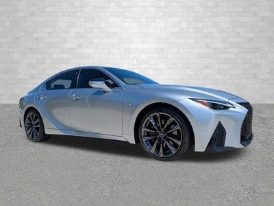Photo of a 2023 Lexus IS 350 F Sport 4DR Sedan for sale