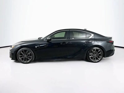 Photo of a 2024 Lexus IS 350 F Sport 4DR Sedan for sale