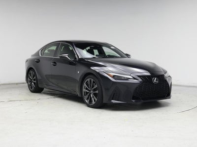 Photo of a 2021 Lexus IS 350 F Sport 4DR Sedan for sale
