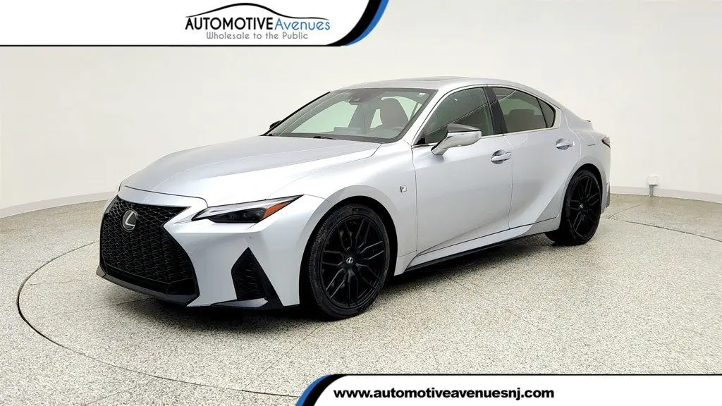 Preowned 2023 Lexus IS 350 F SPORT for Sale