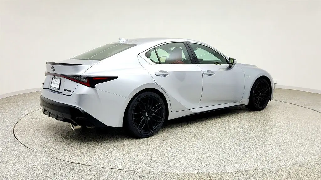 2023 Lexus IS 350 F SPORT