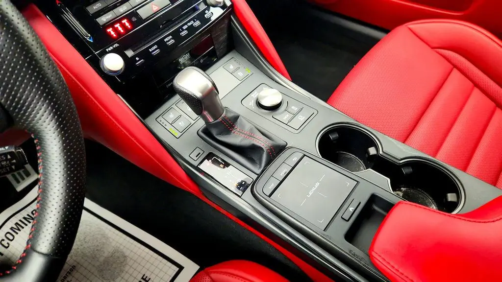 2023 Lexus IS 350 F SPORT