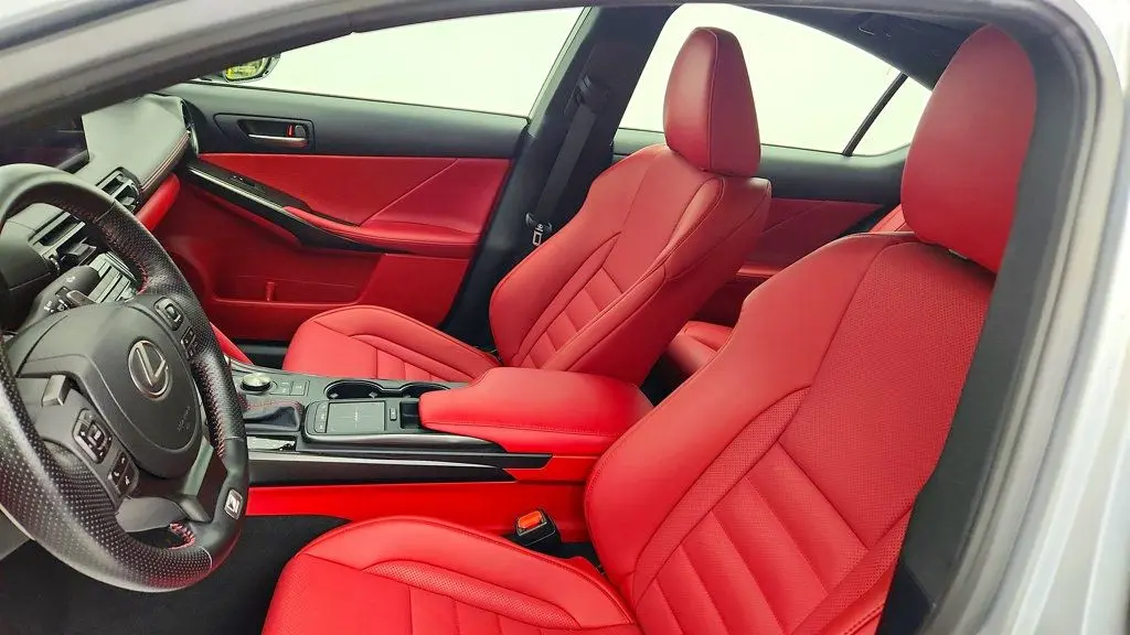 2023 Lexus IS 350 F SPORT