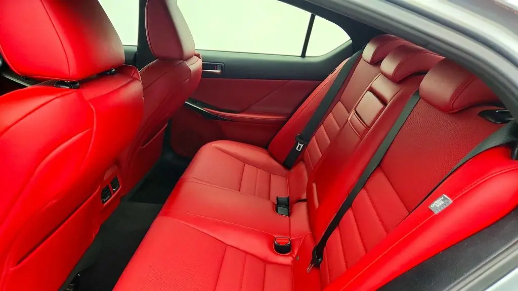 2023 Lexus IS 350 F SPORT