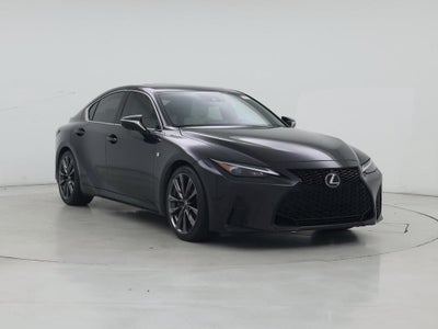 Photo of a 2023 Lexus IS 350 F Sport 4DR Sedan for sale