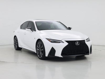 Photo of a 2023 Lexus IS 350 F Sport 4DR Sedan for sale