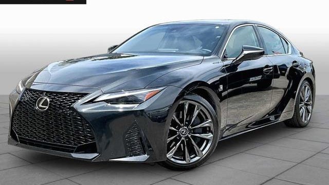 Preowned 2023 Lexus IS 350 F SPORT for Sale