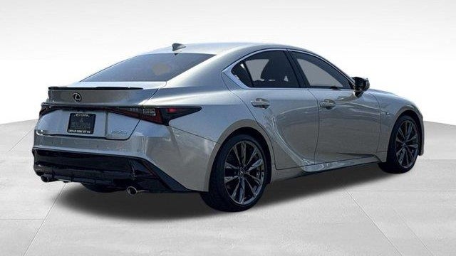 2023 Lexus IS 350 F SPORT