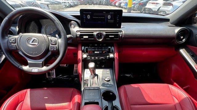 2023 Lexus IS 350 F SPORT