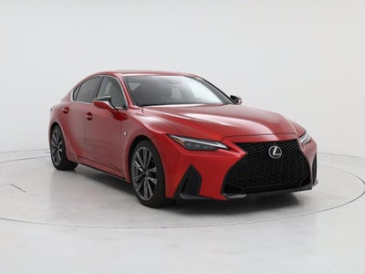 Photo of a 2023 Lexus IS 350 F Sport 4DR Sedan for sale