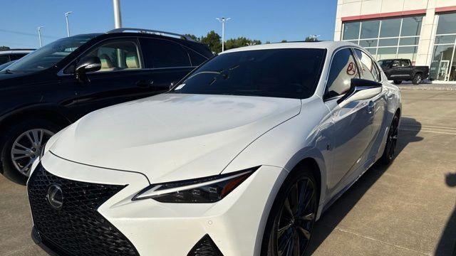 Preowned 2023 Lexus IS 350 F SPORT for Sale