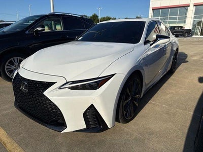 Photo of a 2023 Lexus IS 350 F Sport 4DR Sedan for sale
