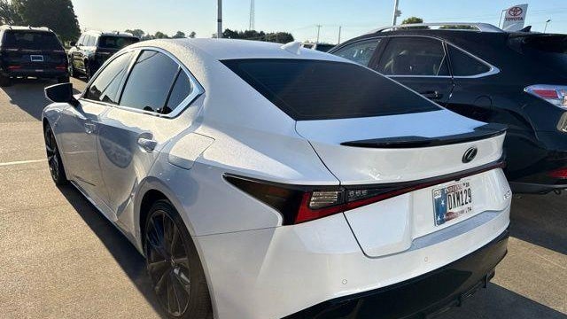 2023 Lexus IS 350 F SPORT