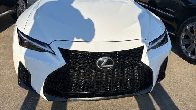 2023 Lexus IS 350 F SPORT