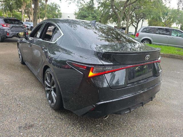2024 Lexus IS - $44,999