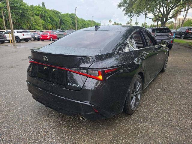 2024 Lexus IS - $44,999