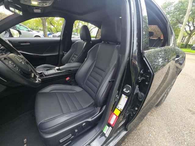 2024 Lexus IS - $44,999