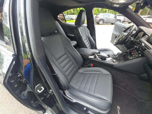 2024 Lexus IS - $44,999
