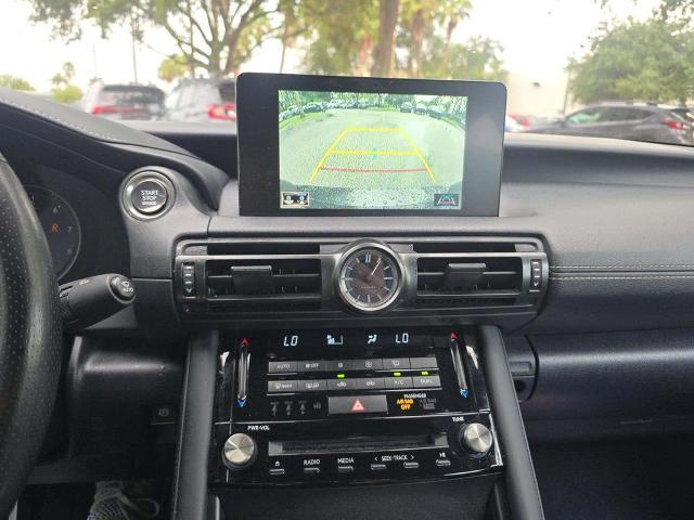 2024 Lexus IS - $44,999