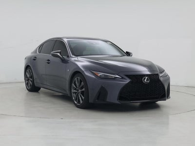 2024 Lexus IS 350 F Sport 4DR Sedan