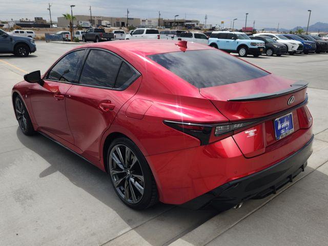 2025 Lexus IS - $47,399