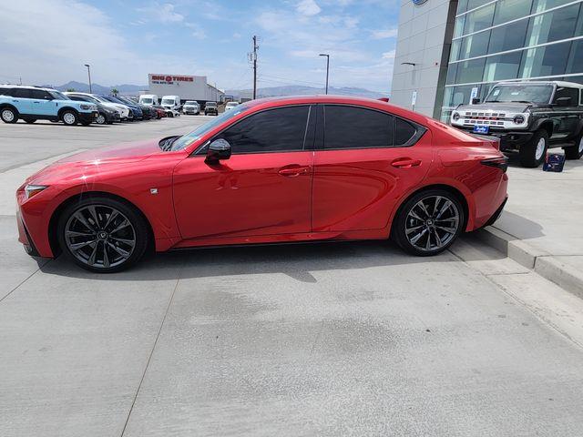 2025 Lexus IS - $47,399