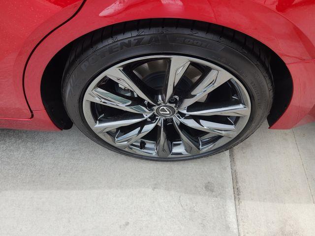 2025 Lexus IS - $47,399