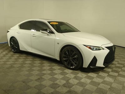 Photo of a 2022 Lexus IS 350 F Sport 4DR Sedan for sale
