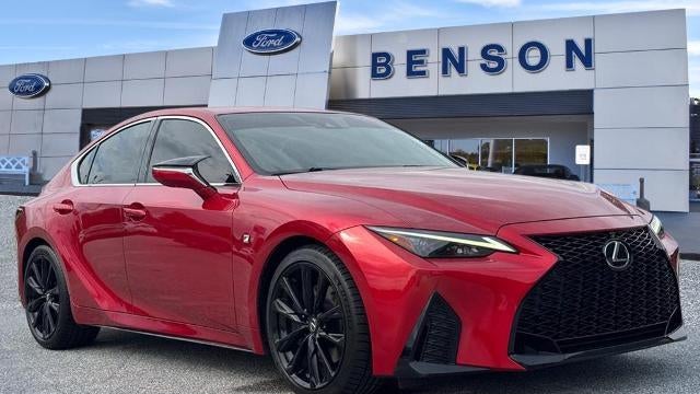 Preowned 2023 Lexus IS 350 F SPORT for Sale