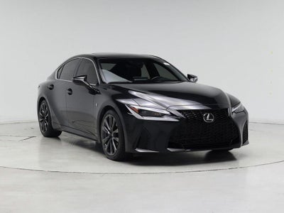 Photo of a 2024 Lexus IS 350 F Sport 4DR Sedan for sale